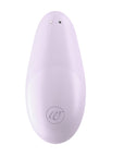 baksidan av Womanizer Liberty Lilac med logga