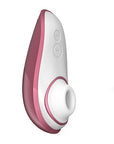 köp Womanizer Liberty Pink Rose lufttrycksvibrator hos lustly.se