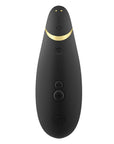 knappar på Womanizer Premium 2 Black lufttrycksvibrator