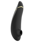 Köp Womanizer Premium 2 Black lufttrycksvibrator på Lustly.se