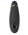 framsida av Womanizer Premium 2 Black lufttrycksvibrator