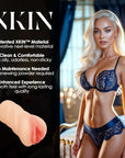 Moodbild på XKIN Blonde Desire Alessia Masturbator