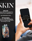 Använd Xkinhub till XKIN Blonde Desire Alessia Masturbator