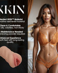 Moodbild på XKIN Midnight Honey Celeste Masturbator