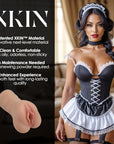 En förklarande bild till XKIN Career Girls Mischievous Maid Lacey
