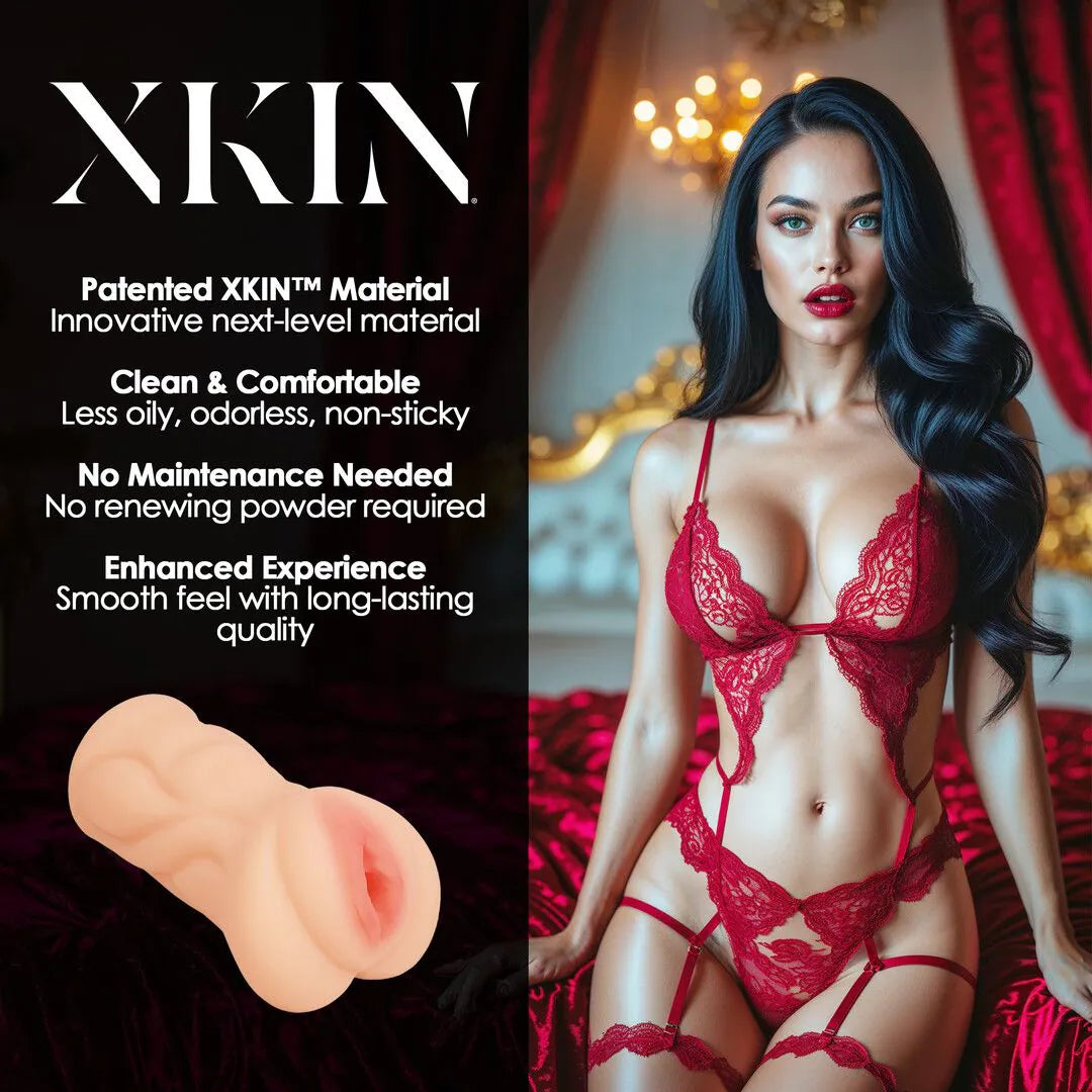 Moodbild på XKIN Secret Affairs Tatiana Masturbator
