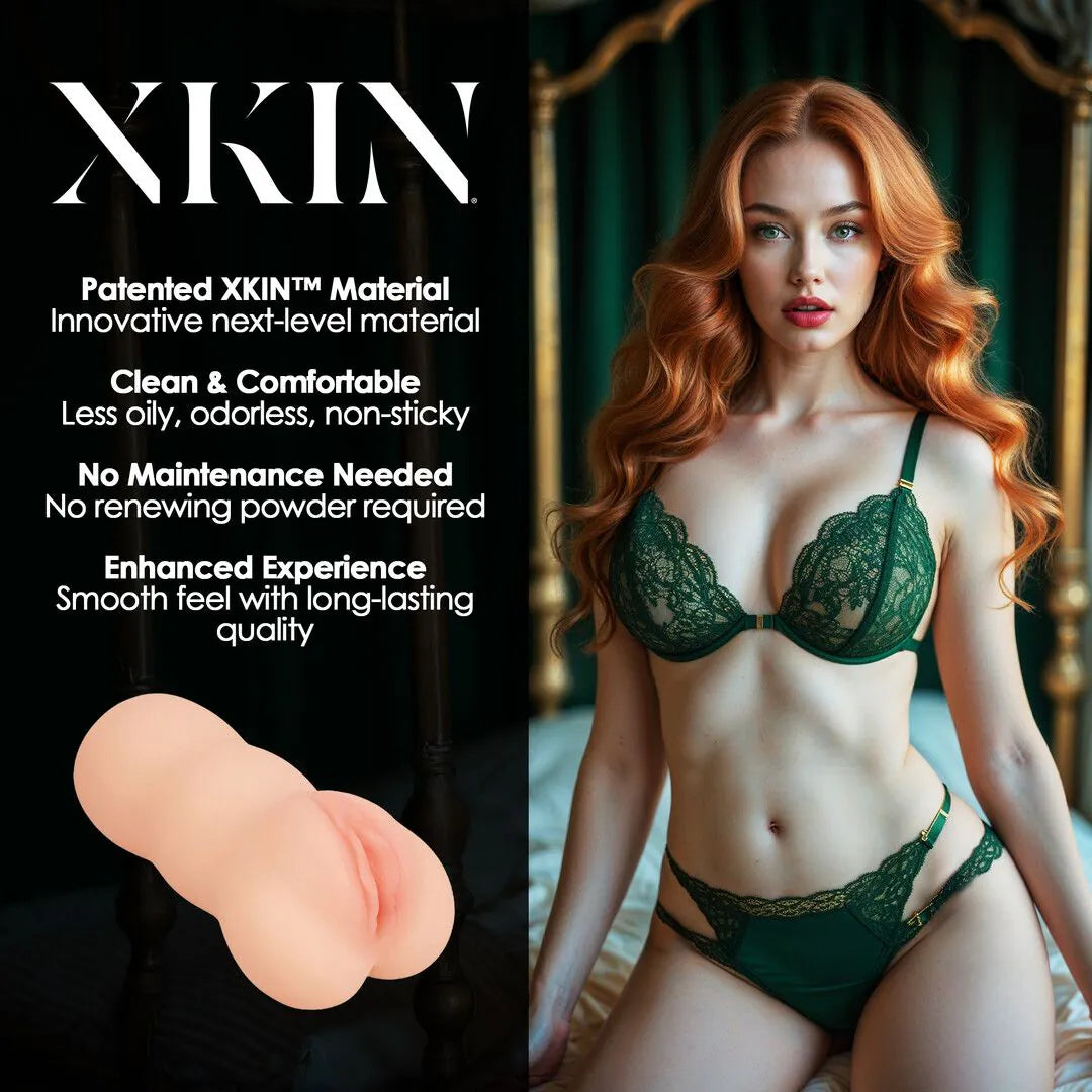 Moodbild på XKIN Secret Affairs Nicolette Masturbator