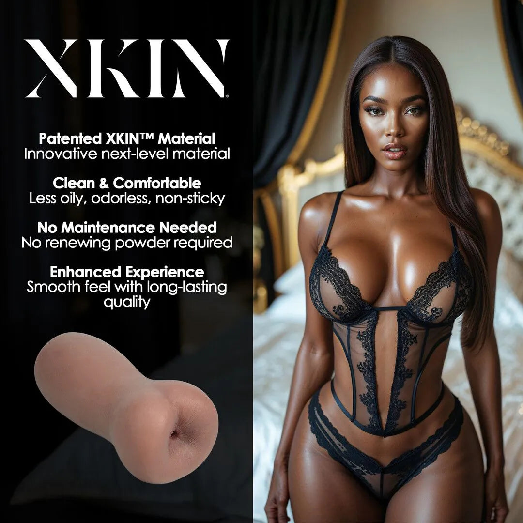 Moodbild på XKIN Secret Affairs Asha Masturbator