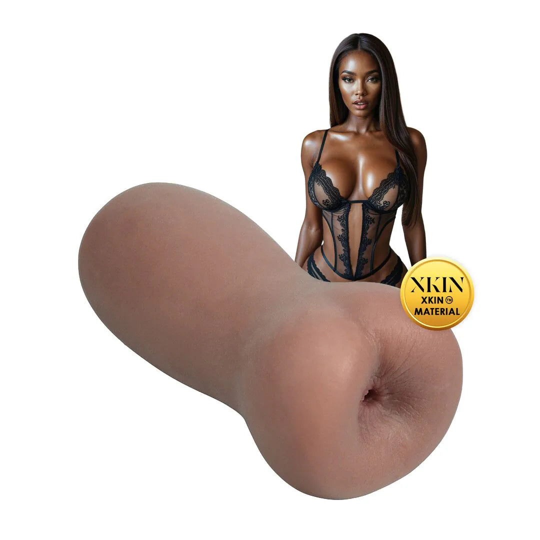 Produktbild på XKIN Secret Affairs Asha Masturbator