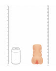 Storleken på XKIN Raw Pure Stretch Masturbator