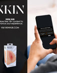 Men XKIN Raw Pure Stretch Masturbator kan du använda Xkinhub.com