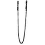 Adjustable Nipple Clamps Svart - Lustly