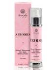 Afrodita Silk Skin Body Lotion mot vit bakgrund. Köp förförisk body lotion på lustly.se