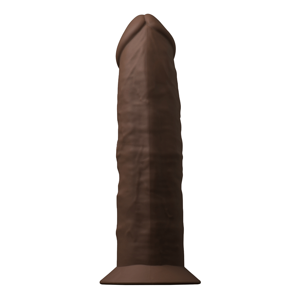 Baksida av Realistisk Dildo Espreso 18cm