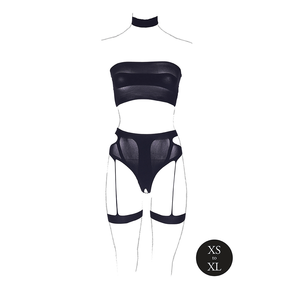 Ananke XII Three Piece One Size - Lustly