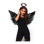 Angel Accessory Kit Svart - Lustly