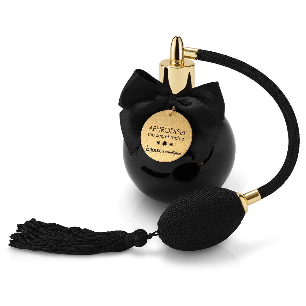 Aphrodisia Body Mist - Lustly