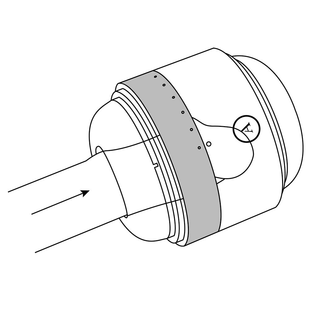 Illustrerad bild av Arcwave Voy Compact Stroker