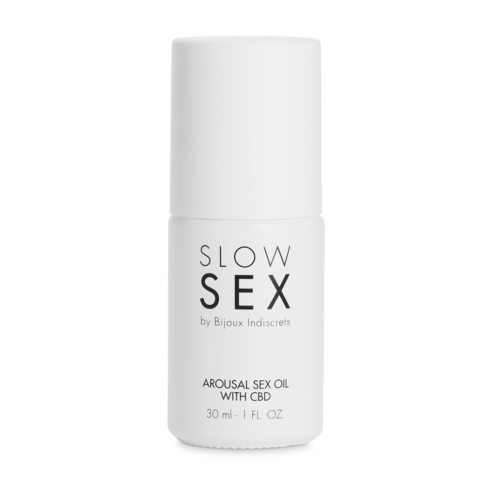 Arousal Sex Oil Slow Sex - Lustly