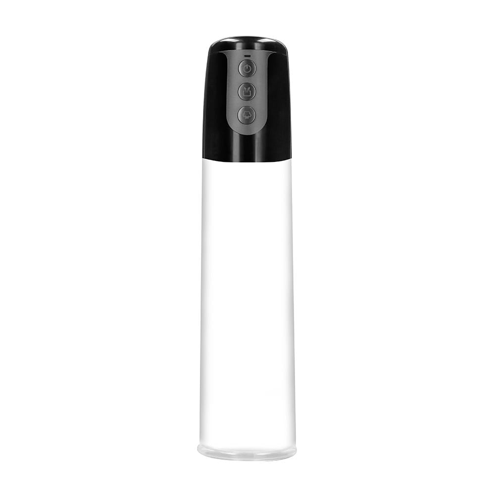 Automatic Cyber Pump Penispump - Lustly