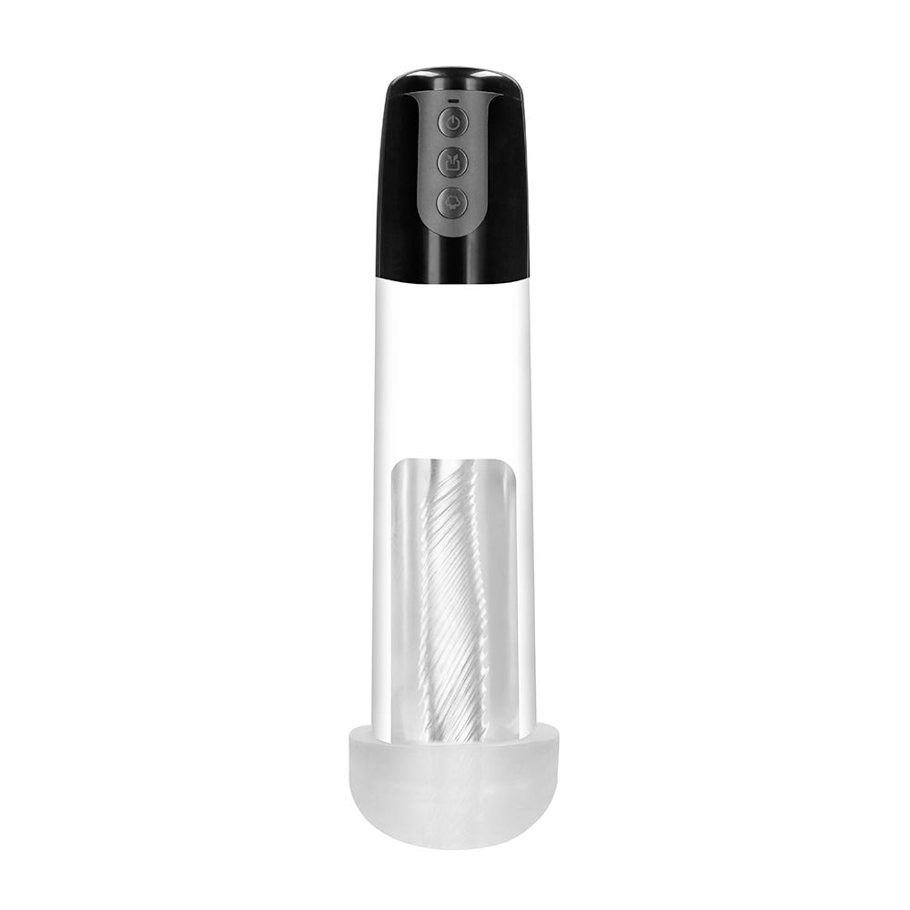 Automatic Cyber Pump Penispump - Lustly