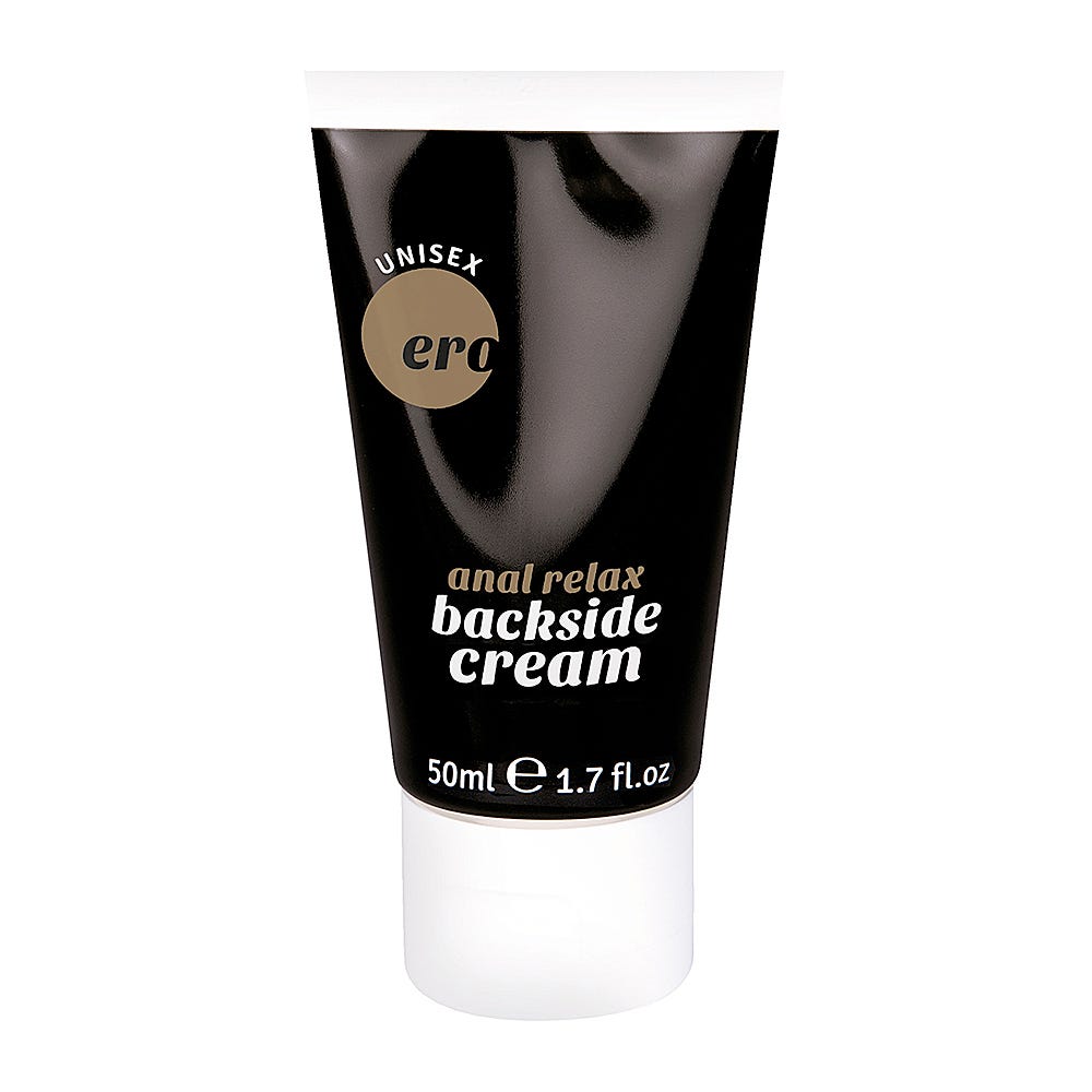 Backside Anal Relax Cream - Lustly