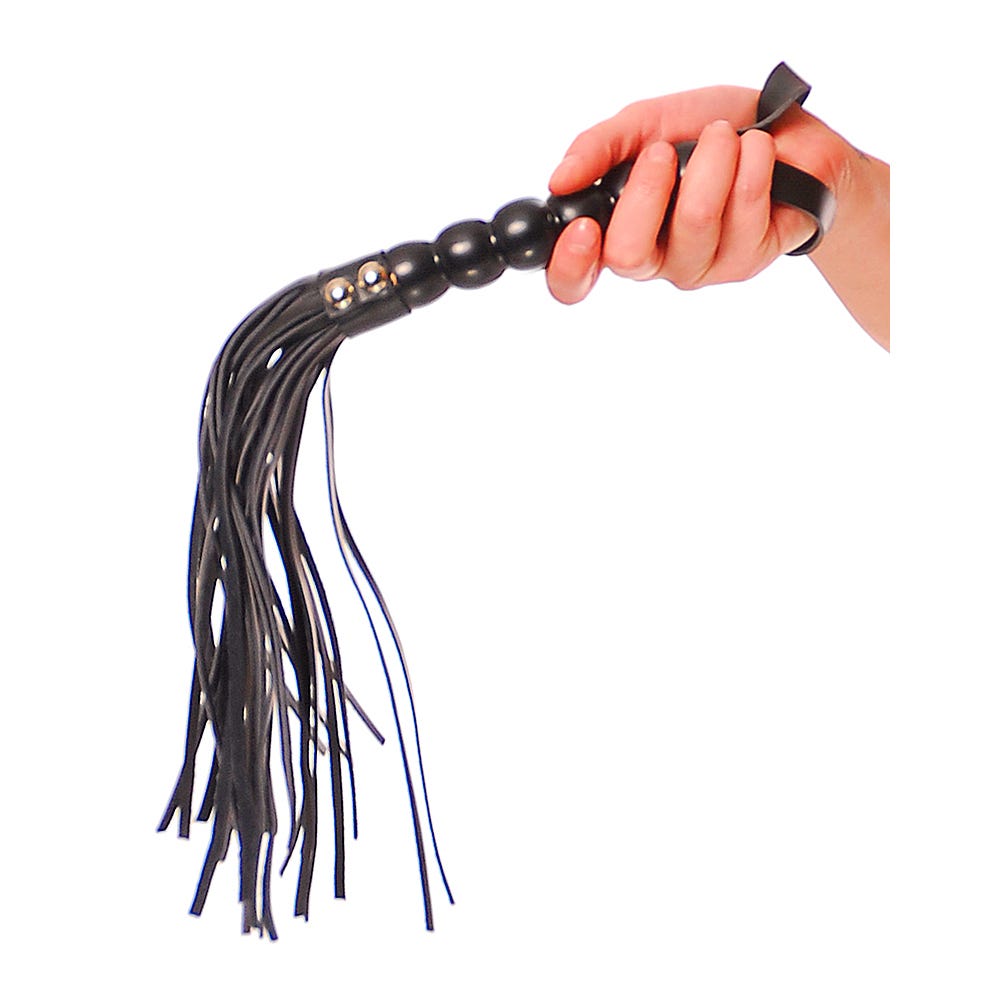 Beaded Cat - O - Nine Tails - Lustly