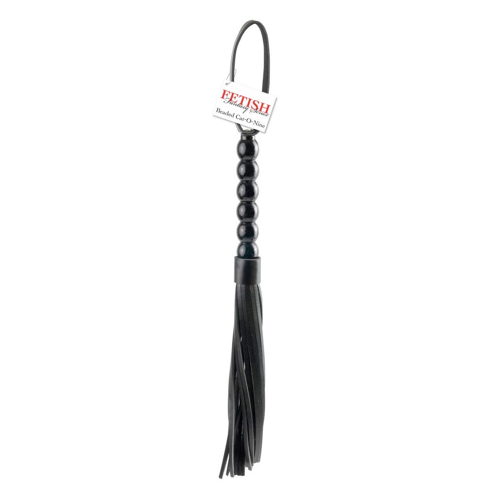 Beaded Cat - O - Nine Tails - Lustly