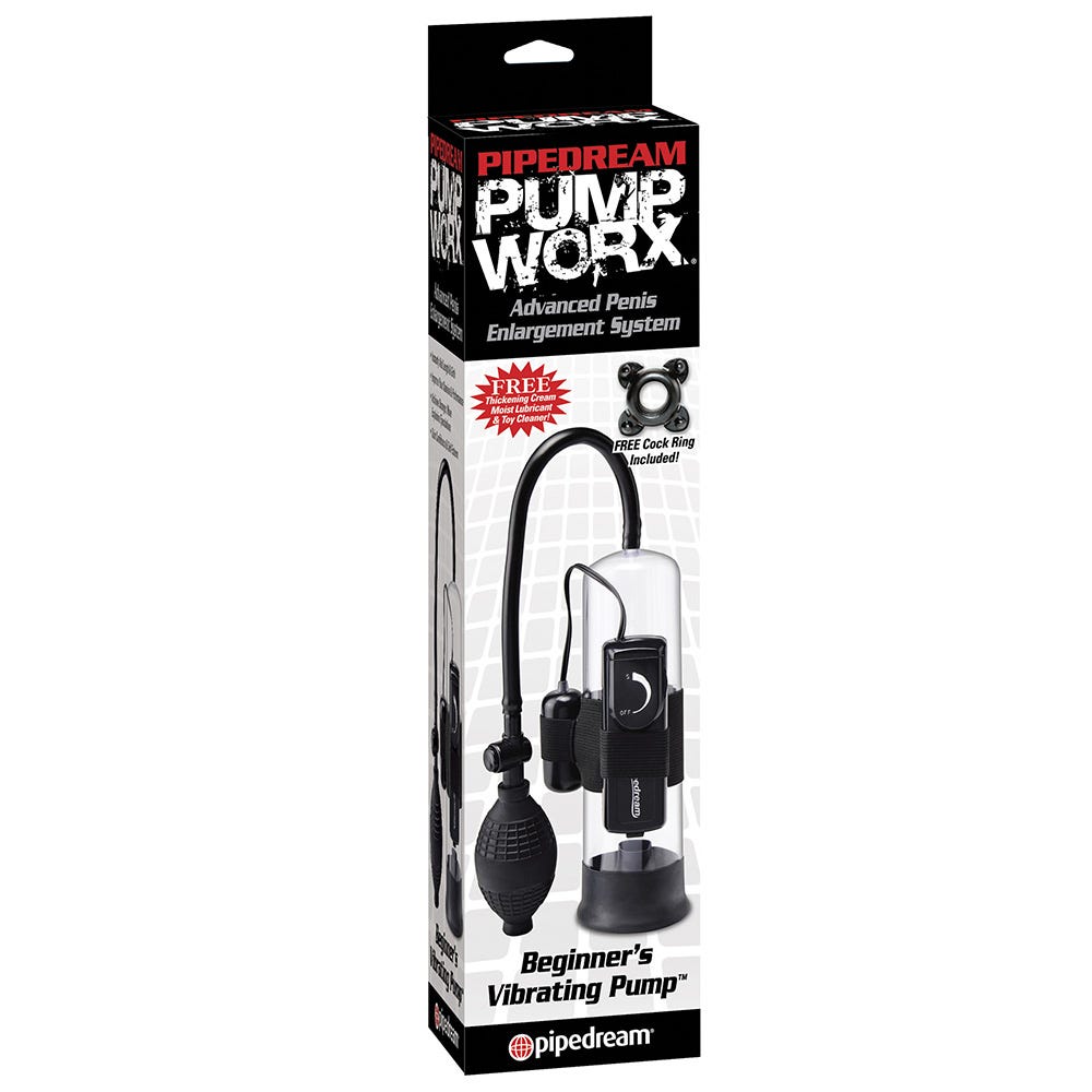 Beginners Vibrating Pump - Lustly