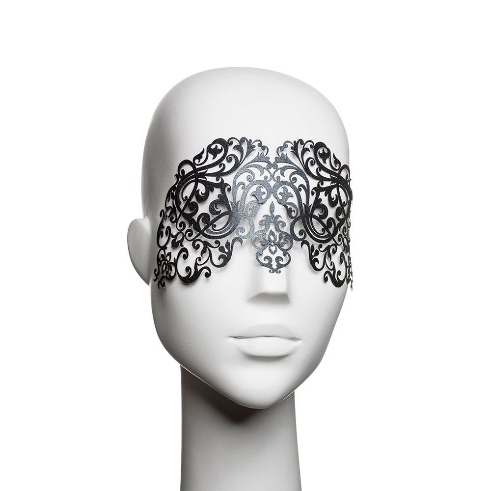 Bijoux Indiscrets Dalila Mask - Lustly