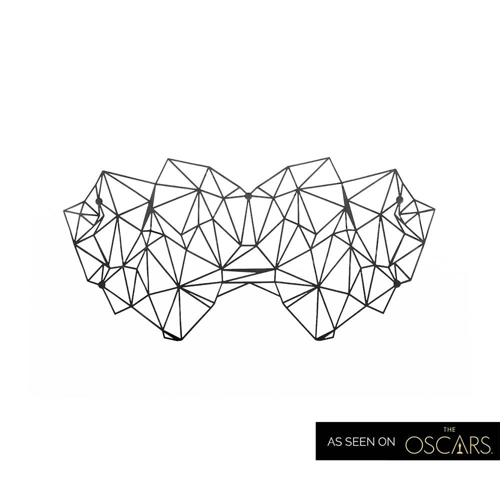 Bijoux Indiscrets Kristine Mask - Lustly