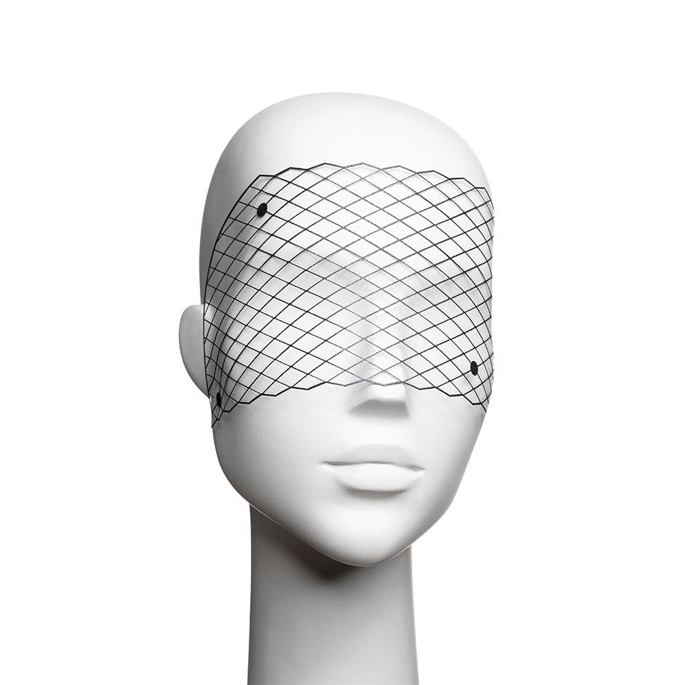 Bijoux Indiscrets Louise Mask - Lustly