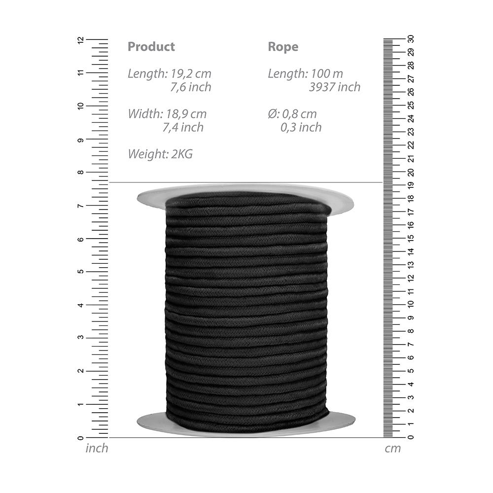 Bondage Rope 100 Meter - Lustly