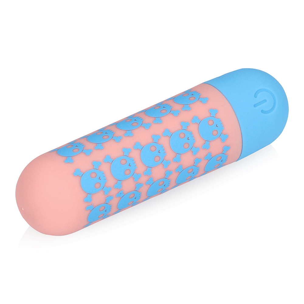 Bone to be Wild Bulletvibrator - Lustly