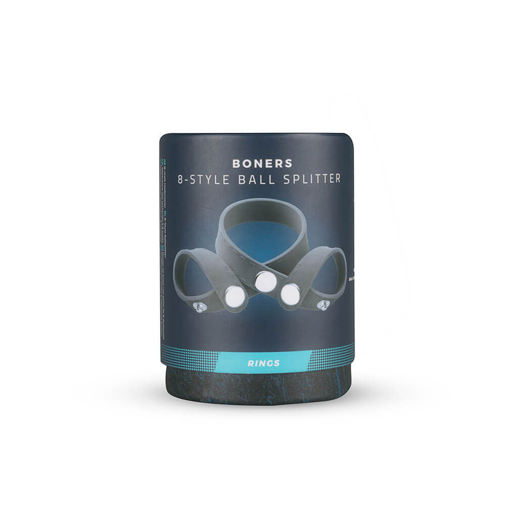 Boners 8 - Style Ball Splitter Pungring - Lustly