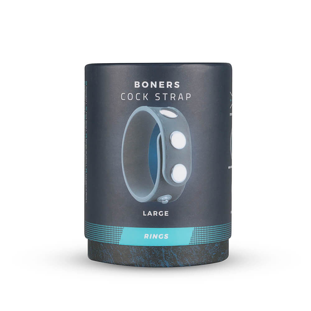 Boners Cock Strap L - Lustly