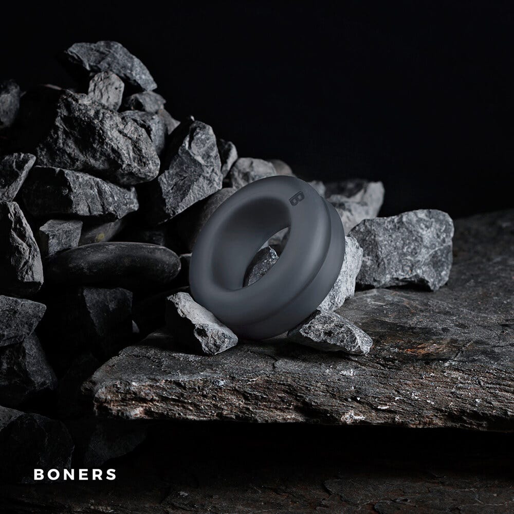 Boners Double Design Cock Ring - Lustly