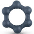 Boners Hexagon Cockring Steel - Lustly