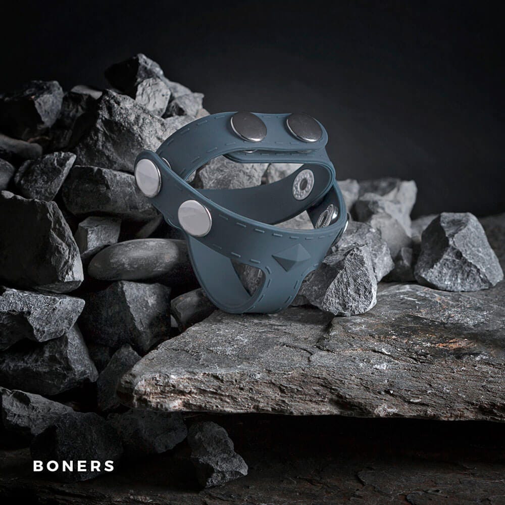 Boners T - shape Ball Splitter Pungring - Lustly