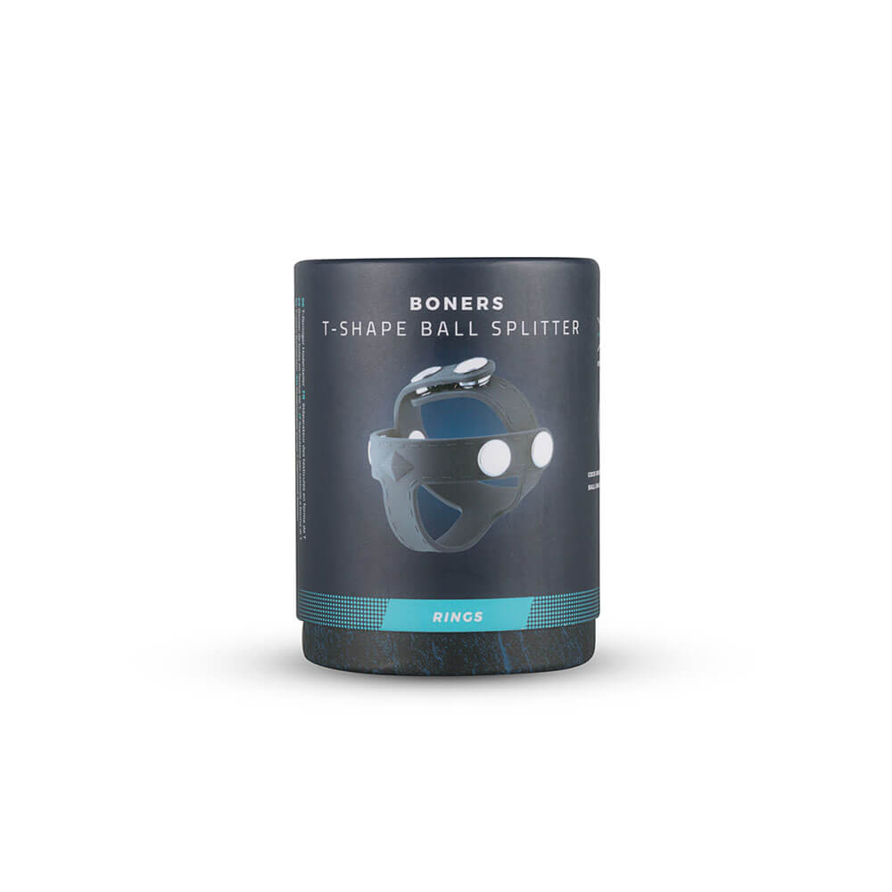 Boners T - shape Ball Splitter Pungring - Lustly