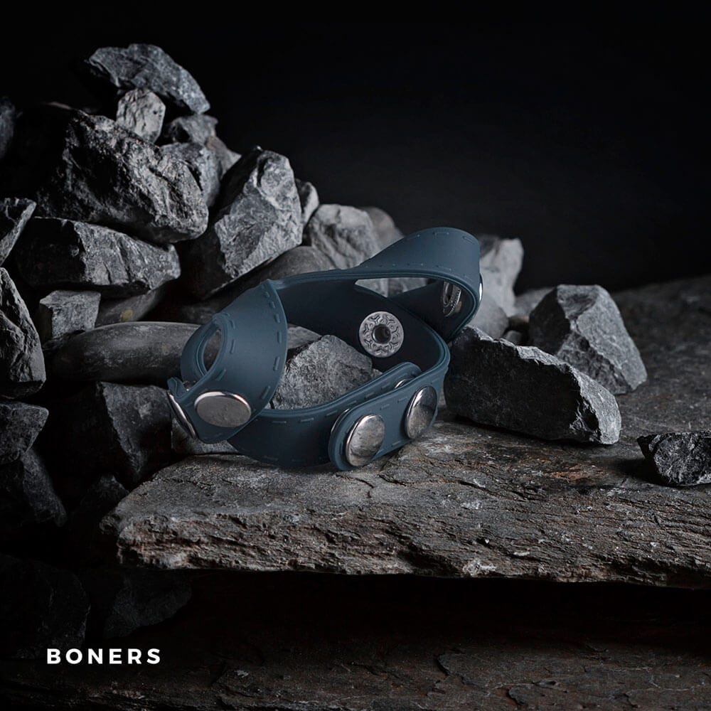 Boners V - shape Ball Splitter Pungring - Lustly