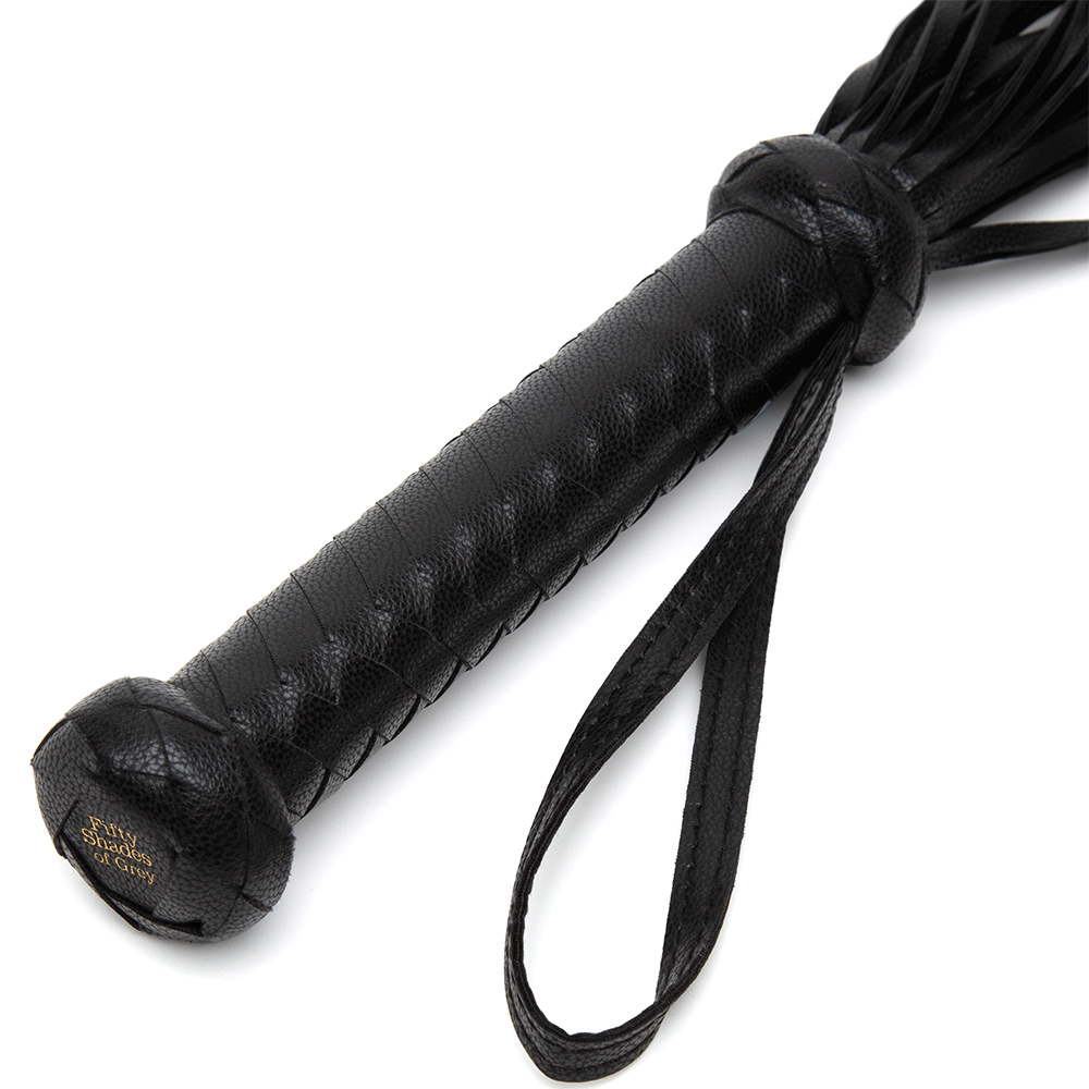 Bound To You Flogger - Lustly