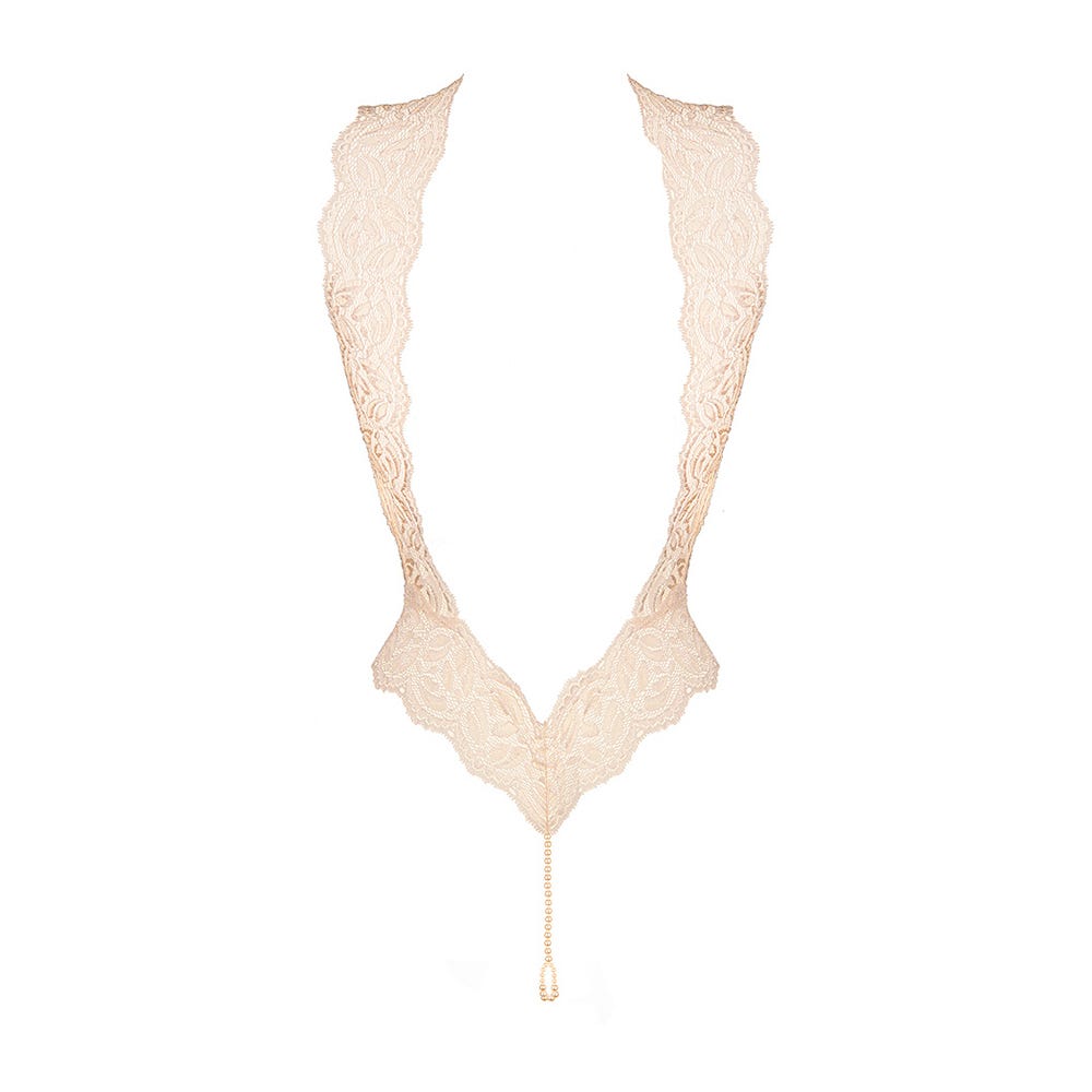 Bracli Body Your Night Ivory - Lustly