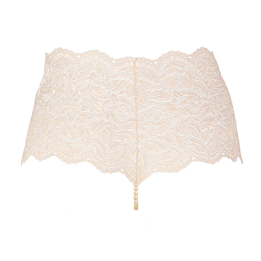 Bracli Culotte Pärlstring Ivory - Lustly