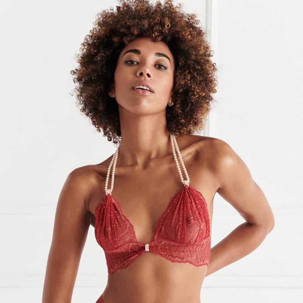 Bracli Sydney Bra Röd - Lustly