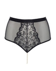 Bracli Vienna High Waist Brief Pärlstring framsida mot vit bakgrund.