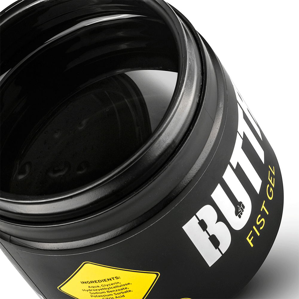 BUTTR Fisting Gel 500ml - Lustly