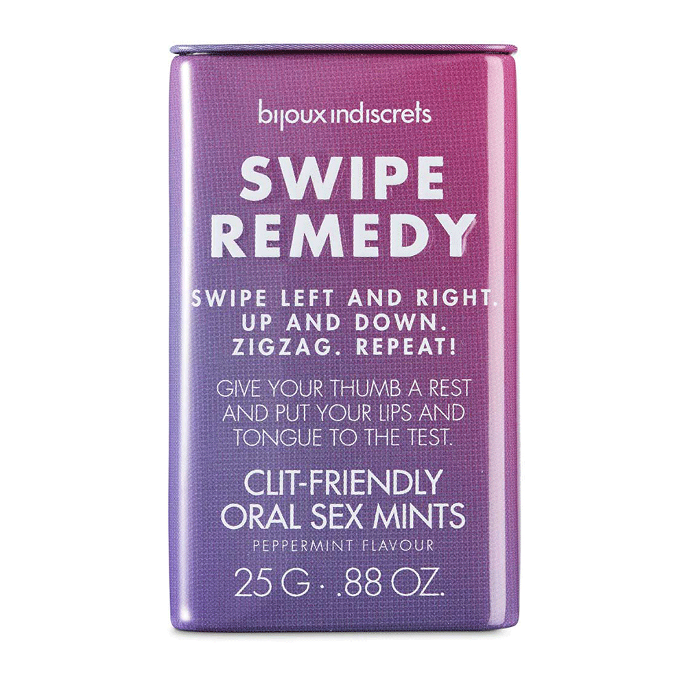 Clit - friendly Oral Sex Mints - Lustly