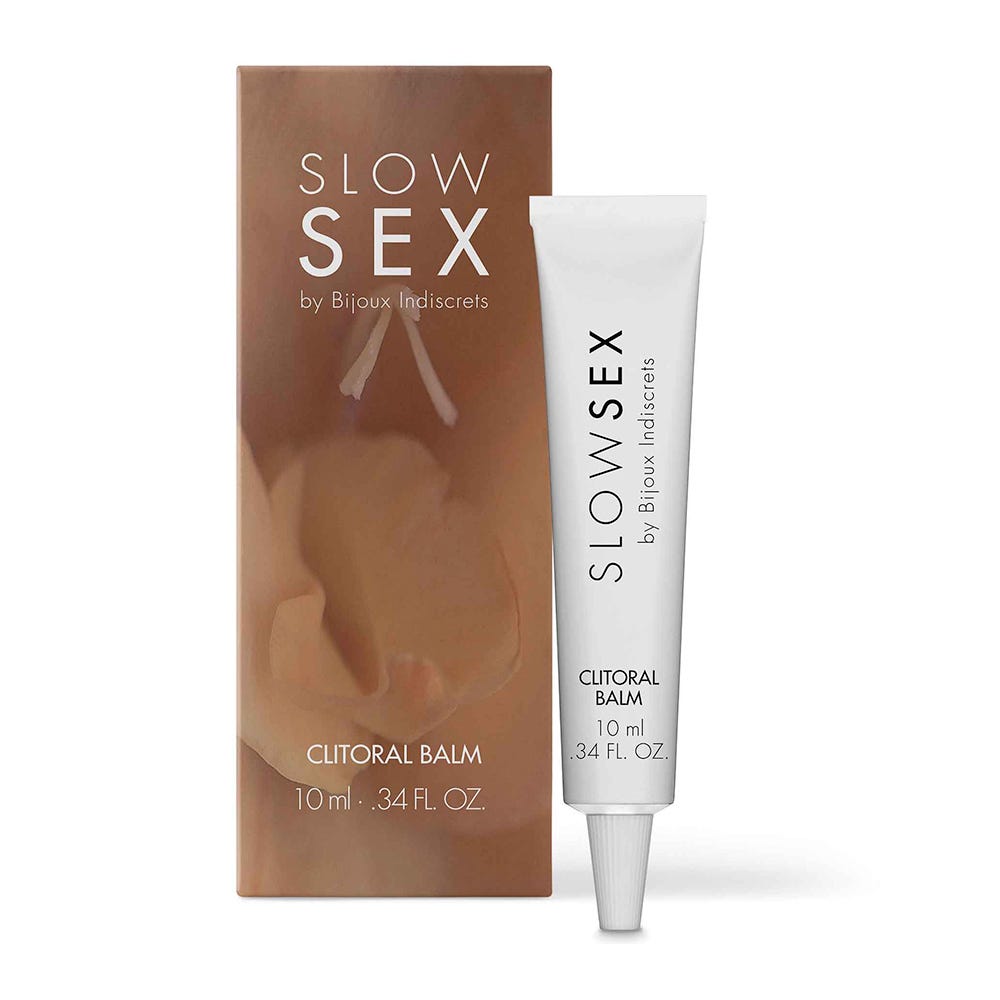 Clitoral Balm - Slow Sex - Lustly