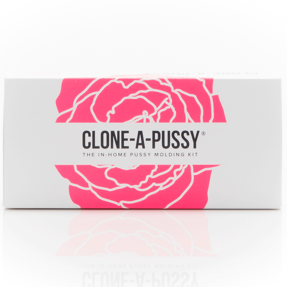 köp Clone-A-Pussy Kit Hot Pink hos Lustly.se